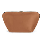 Kusshi Vacationer Leather Makeup Bag