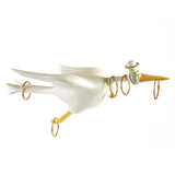 Patience Brewster 5 Golden Rings Display Figure