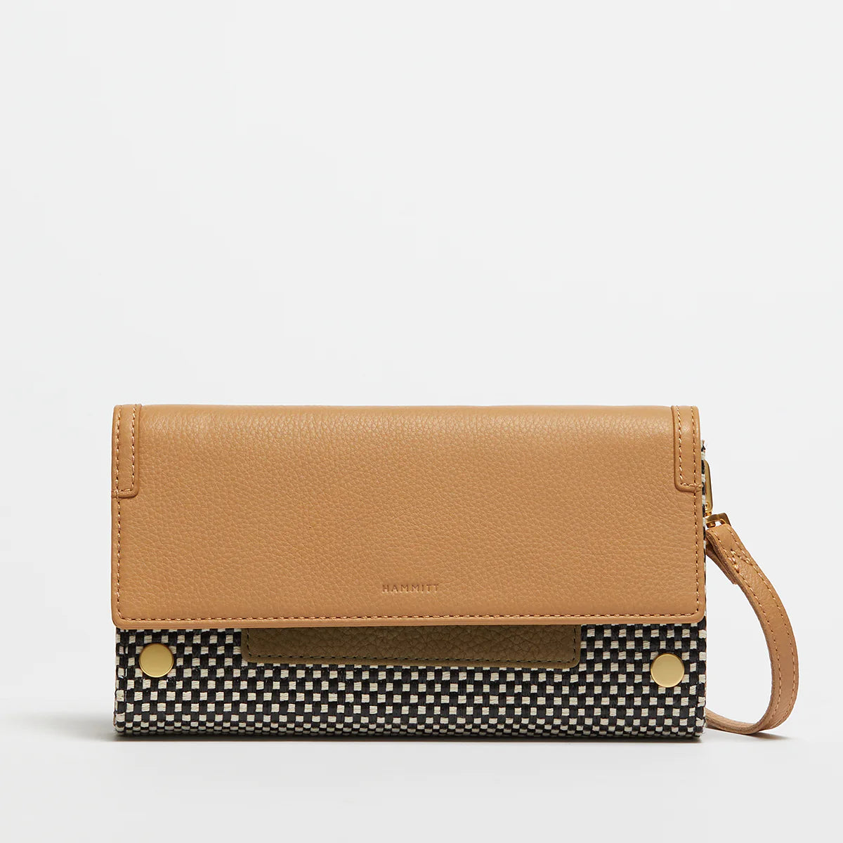 Hammitt 101 North Clutch on sale Crossbody