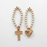 The Sercy Studio 7.5" Bitty Beads
