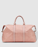 Louenhide Boston Weekender Travel Bag