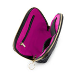 Kusshi Vacationer Fabric Makeup Bag