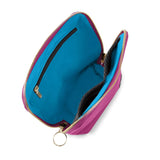 Kusshi Everyday Fabric Makeup Bag