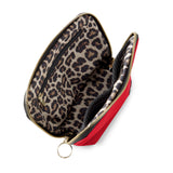 Kusshi Everyday Fabric Makeup Bag