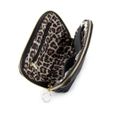 Kusshi Everyday Leather Makeup Bag