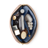 Kusshi Everyday Leather Makeup Bag