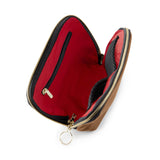 Kusshi Everyday Leather Makeup Bag