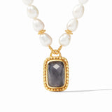 Julie Vos Marbella Statement Necklace