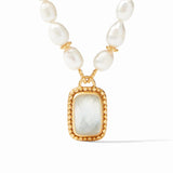 Julie Vos Marbella Statement Necklace