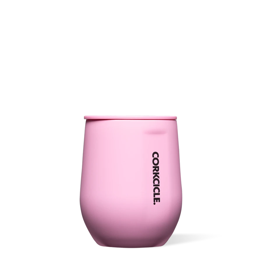 Corkcicle Neon Lights Stemless Wine Cups – Genevieve Bond Gifts