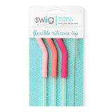 Swig Reusable Straw Sets