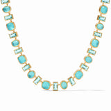 Julie Vos Antonia Tennis Necklace