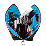 Kusshi Vacationer Fabric Makeup Bag