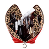 Kusshi Vacationer Fabric Makeup Bag