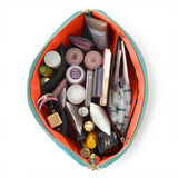 Kusshi Vacationer Fabric Makeup Bag