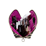 Kusshi Vacationer Fabric Makeup Bag