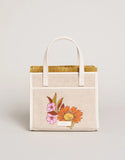 Spartina 449 Heyward's Rate Daisies Dune Satchel Crossbody Purse FINAL SALE