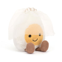 JellyCat Amuseable BOILED EGG Edition