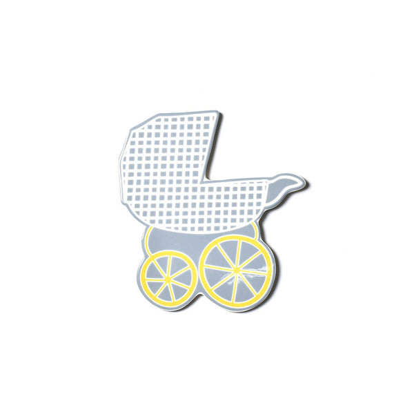 Coton Colors RETIRED Big Attachment BABY CARRIAGE