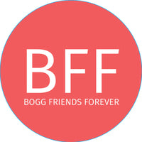 Bogg Bag 3" Decorative "BIT" ~ SALE!