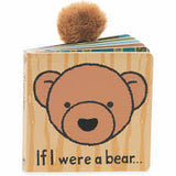 JellyCat Board Book IF I WERE... Series