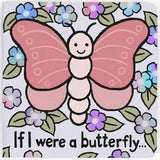 JellyCat Board Book IF I WERE... Series