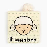 JellyCat Board Book IF I WERE... Series