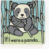 JellyCat Board Book IF I WERE... Series
