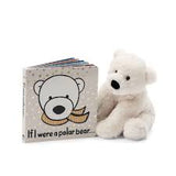 JellyCat Board Book IF I WERE... Series