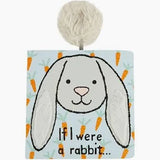 JellyCat Board Book IF I WERE... Series