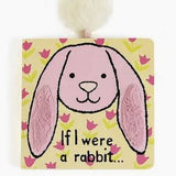 JellyCat Board Book IF I WERE... Series