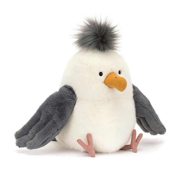 JellyCat I AM CHIP SEAGULL