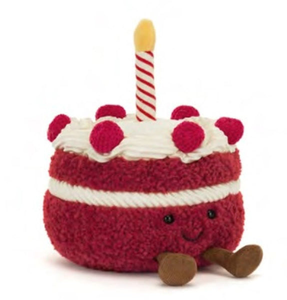 JellyCat CHERI CAKE