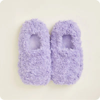 WARMIES Adult Lavender SLIPPERS