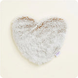 WARMIES HEART Lavender Plush Pad