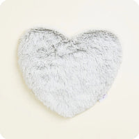 WARMIES HEART Lavender Plush Pad