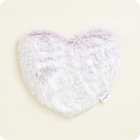 WARMIES HEART Lavender Plush Pad