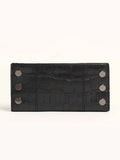 HAMMITT Bifold Leather Wallet 110 NORTH