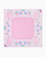 Oh My Mahjong Mat BIRDIE PINK