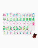 Oh My Mahjong Tile Set GLOW WILD