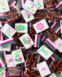 Oh My Mahjong Tile Set GLOW WILD