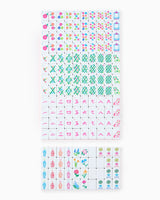 Oh My Mahjong Tile Set SUNSET