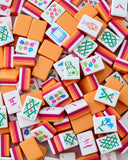 Oh My Mahjong Tile Set SUNSET