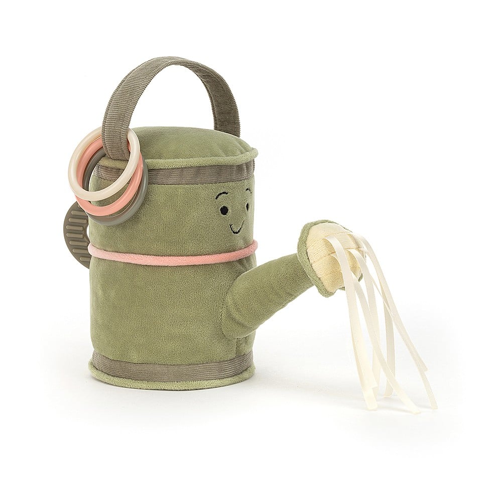 JellyCat Whimsey Garden WATERING CAN – Genevieve Bond Gifts
