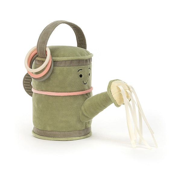 JellyCat Whimsey Garden WATERING CAN
