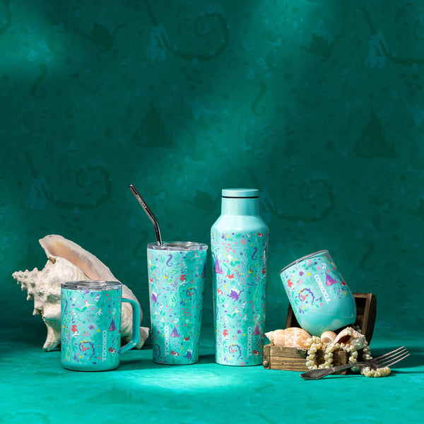 Corkcicle x Disney Princess - Ariel – Genevieve Bond Gifts Corkcicle x Disney Princess - Ariel – Genevieve Bond Gifts