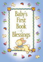 Harper Collins Book: Baby's First Blessing