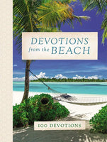 Harper Collins Book: Devotions From The Beach