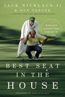 Harper Collins Book: Best Seat In The House - Jack Nicholas