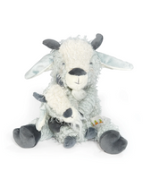 Bunnies by the Bay 13" Billy Goat Plush